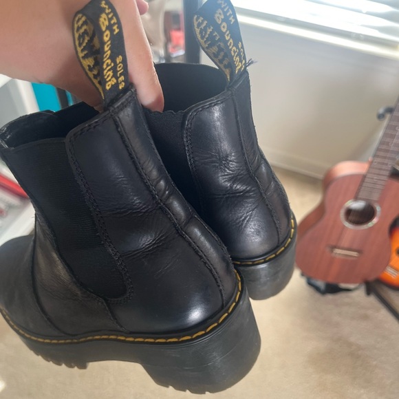 Dr. Martens Rometty Boot - Picture 3 of 4
